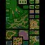 야인시대 특별판 1.3 - Warcraft 3 Custom map: Mini map