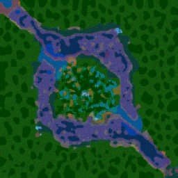 1313_V2.0 Final Version - Warcraft 3: Mini map