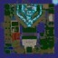神之墓地娱乐1.4.8 - Warcraft 3 Custom map: Mini map