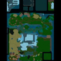 海贼王: 秘宝争夺赛 [1.5] - Warcraft 3: Mini map