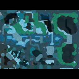 15-thfwk - Warcraft 3: Mini map