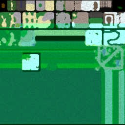 디지몬 어드벤처1.5[정식]B - Warcraft 3: Mini map