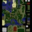 九尾忍风传1.75正式版R - Warcraft 3 Custom map: Mini map
