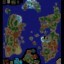 艾泽拉斯战争 Warcraft 3: Map image