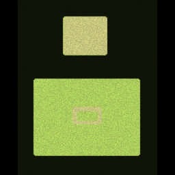 원피스 배틀로얄 1.87 완결판 - Warcraft 3: Mini map