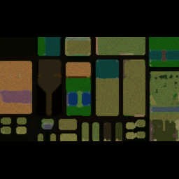 포켓몬 디펜스 파이널 1.9 - Warcraft 3: Mini map