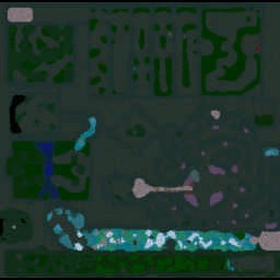 19C Fighters v1.00 - Warcraft 3: Mini map