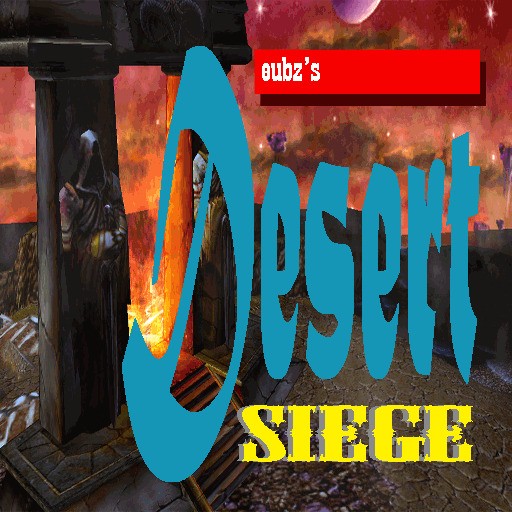 (1)Desert Siege v1.00 - Warcraft 3: Custom Map avatar