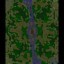 나이트어벤져#2 Beta 0.52h(fix3) - Warcraft 3 Custom map: Mini map