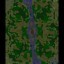 나이트어벤져#2 Beta 0.52i(fix) - Warcraft 3 Custom map: Mini map