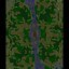 나이트어벤져#2 Beta 0.53a(fix) - Warcraft 3 Custom map: Mini map