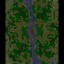 나이트어벤져#2 Beta 0.53b(fix) - Warcraft 3 Custom map: Mini map