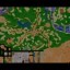 이누야샤 디펜스 챕터2 P - Warcraft 3 Custom map: Mini map