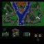 (2) War3Heroes (Ai+) - Warcraft 3 Custom map: Mini map