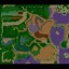 20 Area monster Warcraft 3: Map image