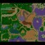 20 area monster war [AMW] v.3.5 - Warcraft 3 Custom map: Mini map