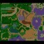 20 area monster war [AMW] v.4.6 - Warcraft 3 Custom map: Mini map