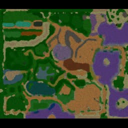 20 area monster war [AMW] v.5.7 - Warcraft 3: Custom Map avatar