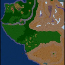 2000 лет спустя - Warcraft 3: Custom Map avatar