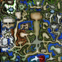 鏖战襄阳2.3正式版 - Warcraft 3: Custom Map avatar