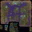 23 Race Classic 3.4J OBT - Warcraft 3 Custom map: Mini map