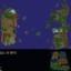 23 Race v1.1.4 Classic - Warcraft 3 Custom map: Mini map