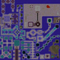 23-thids - Warcraft 3: Mini map