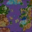 24 Расы Warcraft 3: Map image