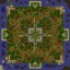 (24) Tuxion's Great Map 1.52 - Warcraft 3 Custom map: Mini map