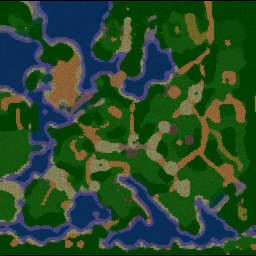 2526 - Warcraft 3: Custom Map avatar