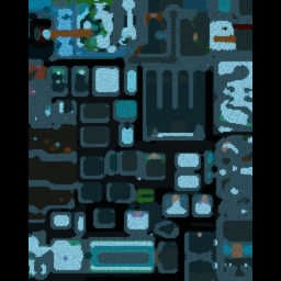 幻冥界_终章 - Warcraft 3: Mini map