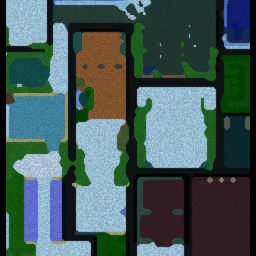 數碼暴龍-急之章(正式版) - Warcraft 3: Mini map