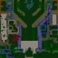 神之墓地2.6A-1.24 - Warcraft 3 Custom map: Mini map