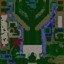 神之墓地2.6B - Warcraft 3 Custom map: Mini map
