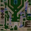 神之墓地2.6D第一季 - Warcraft 3 Custom map: Mini map