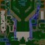 神之墓地2.6D - Warcraft 3 Custom map: Mini map