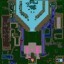 神之墓地2.7C叛逆篇 - Warcraft 3 Custom map: Mini map