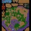 宠物小精灵世界联盟2.7III正式版 - Warcraft 3 Custom map: Mini map