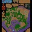 宠物小精灵世界联盟2.8.2正式版 - Warcraft 3 Custom map: Mini map