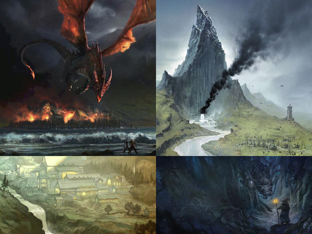 Desolation of Smaug - Warcraft 3: Custom Map avatar
