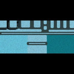 冰封2C正式版2.0 - Warcraft 3: Mini map