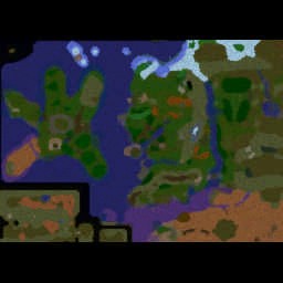 2nd Age, Wrath of Sauron - Warcraft 3: Custom Map avatar