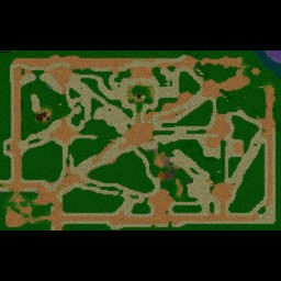 凌音的戰歌2nd(0.90beta - Warcraft 3: Mini map