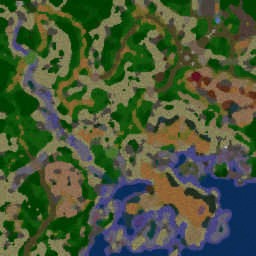 (2)The Expedition v.0.98 Eng - Warcraft 3: Custom Map avatar