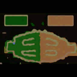 3 corridors Evolution v1.3 - Warcraft 3: Custom Map avatar