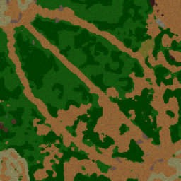 3 коридора 1.12b [Zzz] - Warcraft 3: Custom Map avatar