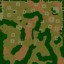 3-shromáždění vojska - Warcraft 3 Custom map: Mini map