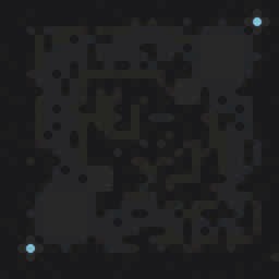 30 Flags to Victory v0.23 - Warcraft 3: Mini map