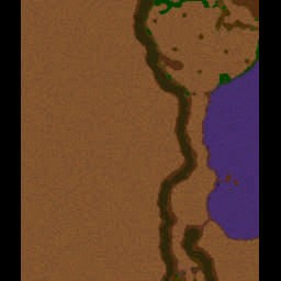 300 - NO MERCY - Warcraft 3: Mini map