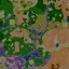 300 Spartans - Thermopylaer Warcraft 3: Map image